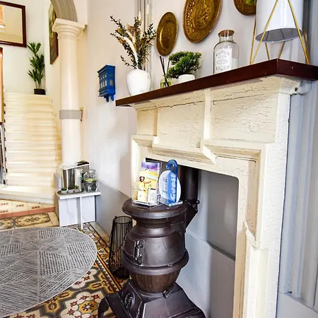 Maison d'hôtes Maleth Rabat