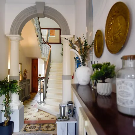 Maleth Maison d'hôtes 4*