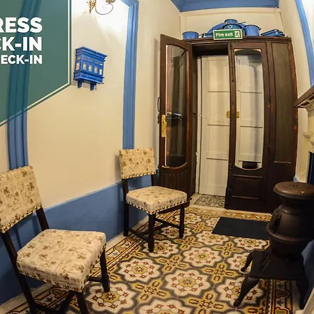 Guest house Maleth