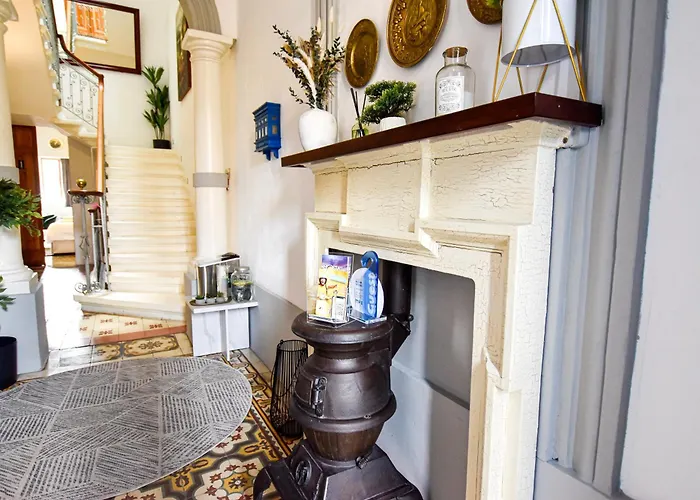 招待所 Maleth 拉巴特