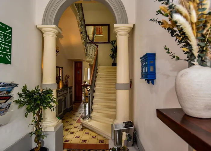 Maleth Konukevi Rabat