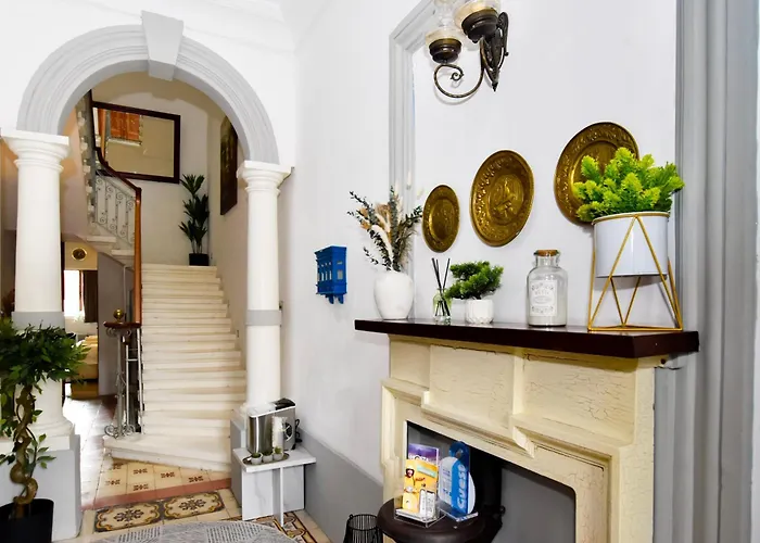 Maleth Konukevi Rabat