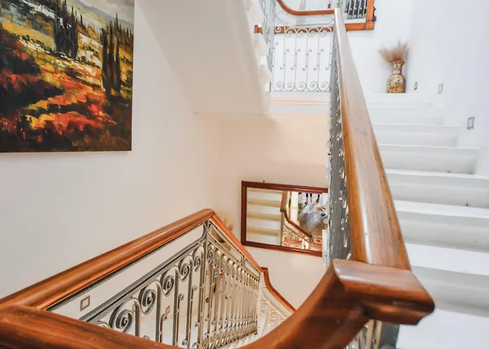 招待所 Maleth 拉巴特