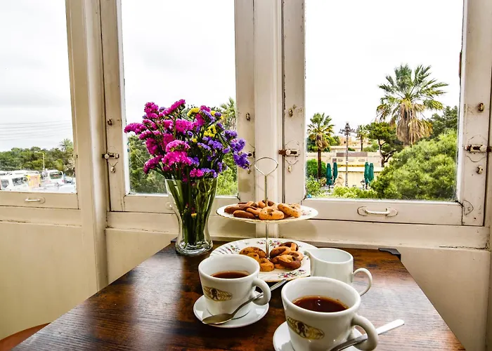 Maleth Konukevi Rabat