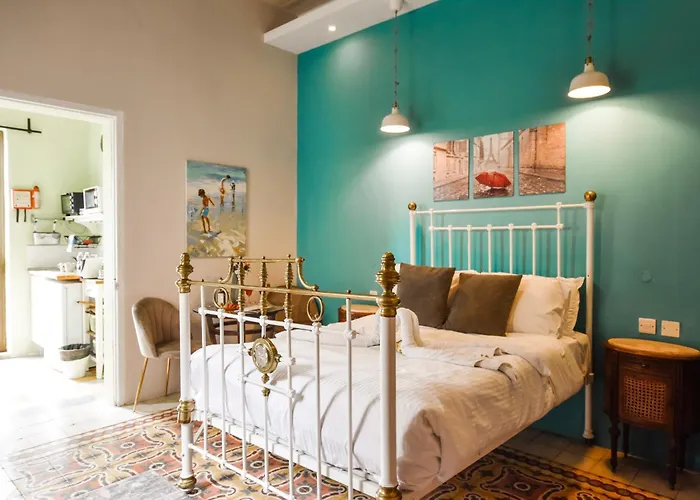 招待所 Maleth 拉巴特