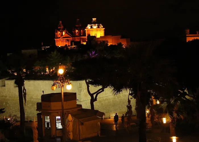 Maleth Konukevi Rabat