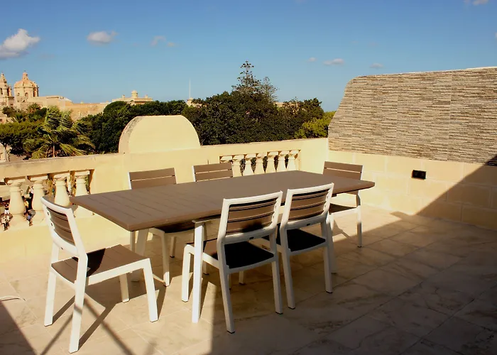 Konukevi Maleth Rabat