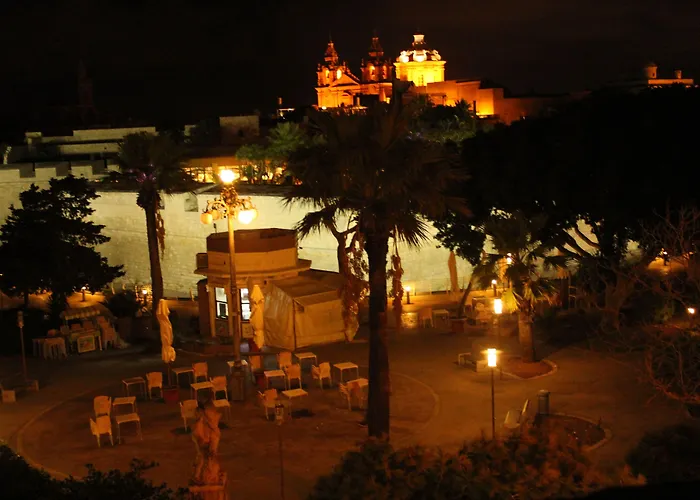 Konukevi Maleth Rabat