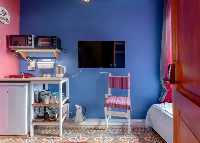 Konukevi Maleth Rabat